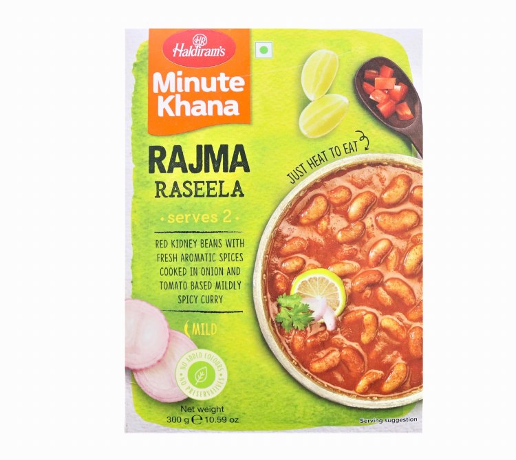 Haldiram'S RTE Rajma Raseela 300 G