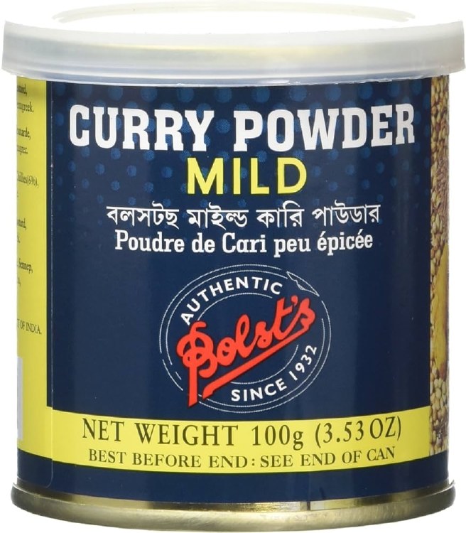 Bolsts Hot Curry Powder 100 G