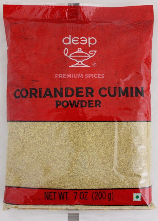 Deep Coriander-Cumin Powder 200 G