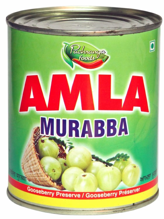 Pachranga Amla Murabba  1 KG