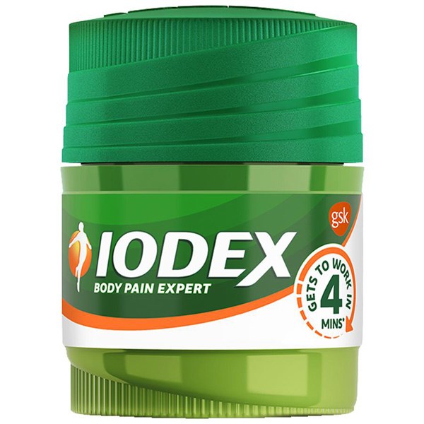 Iodex Body Pain Expert 40 G