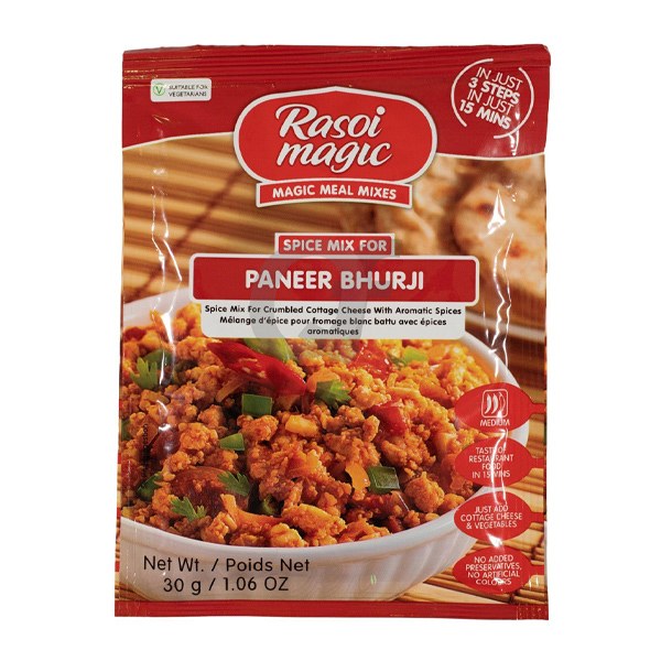 Rasoi Magic Paneer Bhurji 30g