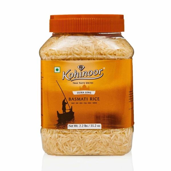 Kohinoor Extra Long Basmati Rice 2 Lbs