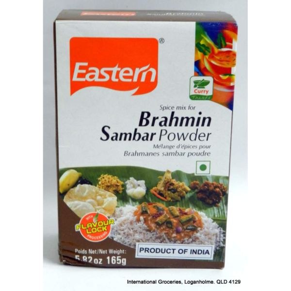 Eastern  Brahmins Sambar Powder 165 G