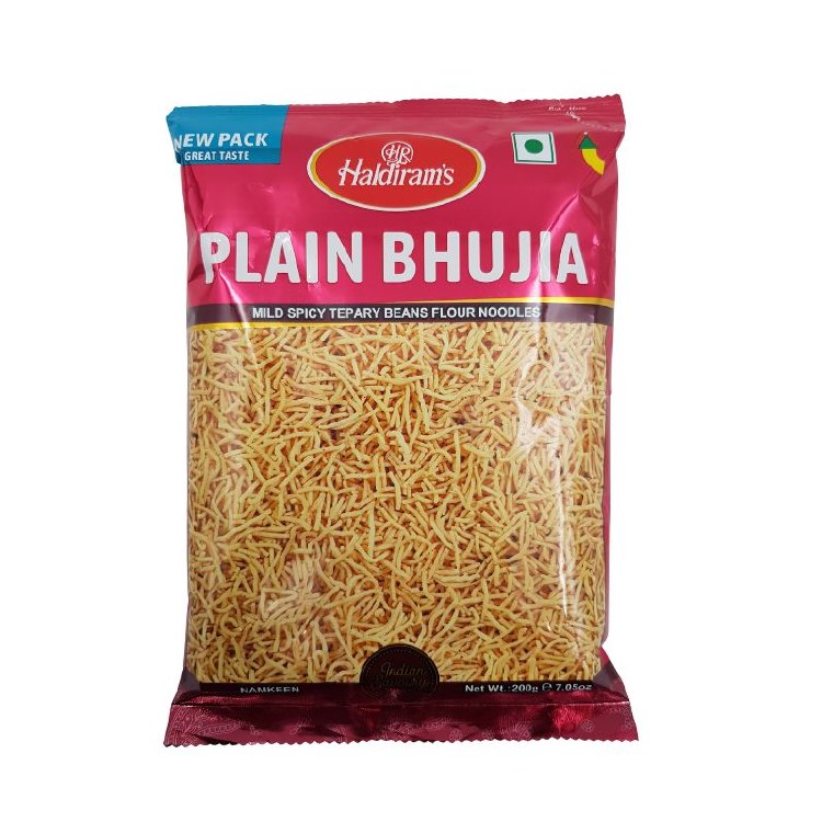 Haldiram's Plain Bhujia 200 g