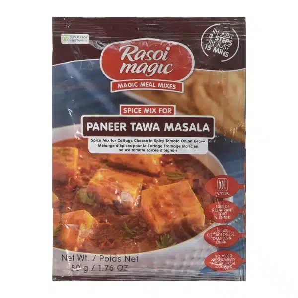 Rasoi Magic Paneer Tawa 50 G