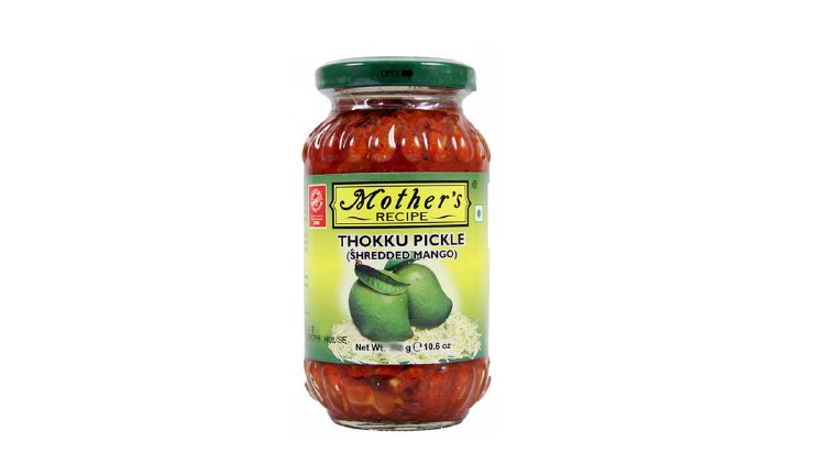 Mother's Thokku Pickle 400 G