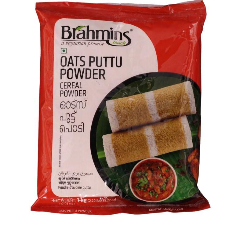 Brahmins Oats Puttu Power 1kg