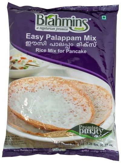 Brahmins Easy Palappam Mix 1Kg