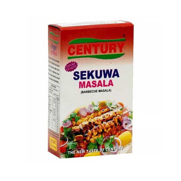 Century Sekuwa Masala 50 G