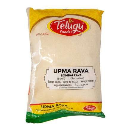 Telugu Upma Rava 4 Lb