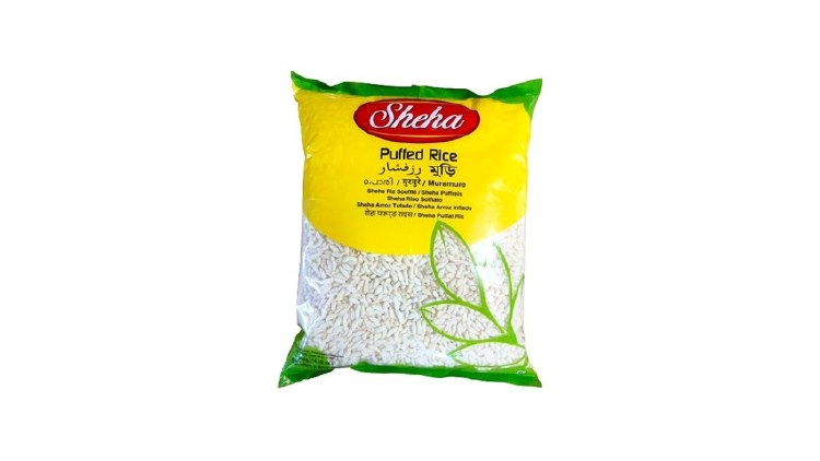 Sheha Puffed Rice 400 G