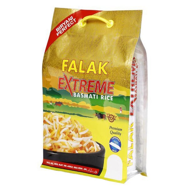 Falak Extreme Basmati Rice 10 Lbs