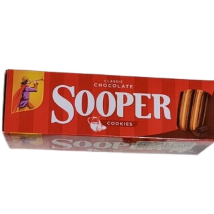EBM Classic Chocolate Sooper Cookies 107.2 G