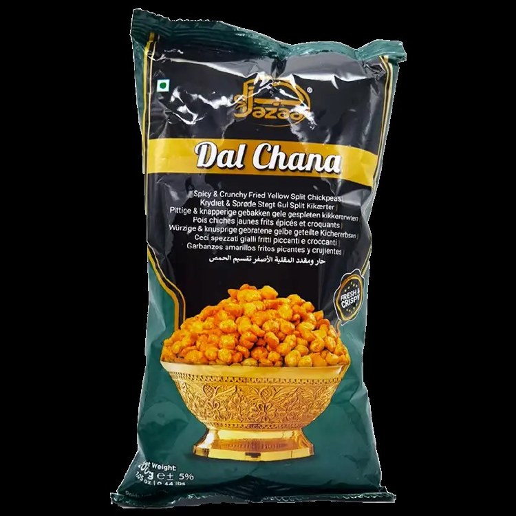 Jazaa Dal Chana 200 G
