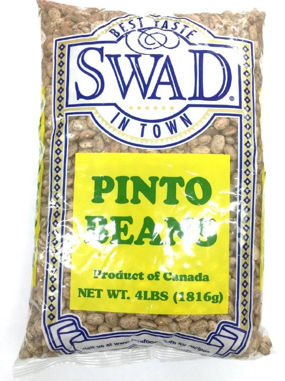 Swad Pinto Beans 4 Lb