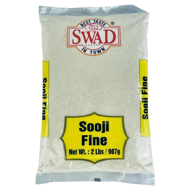 Swad Sooji Fine 2 Lb