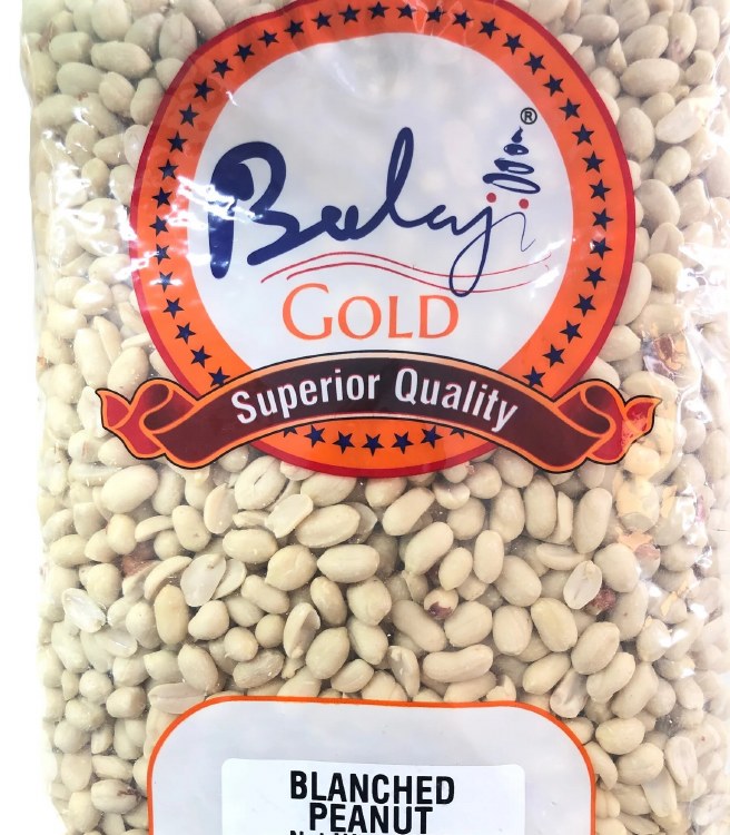 Balaji Blanched Peanuts 2 Lbs