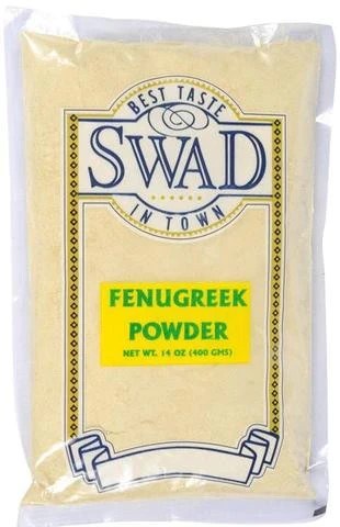 Swad Fenugreek Powder 14 Oz