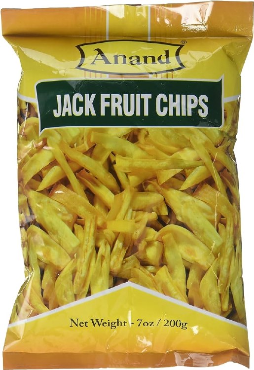 Anand Jack Fruit Chips 200 G