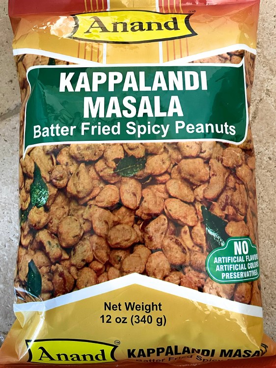 Anand Kappalandi Masala 400 G