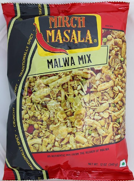 Mirch Masala Malwa Mix 340 G