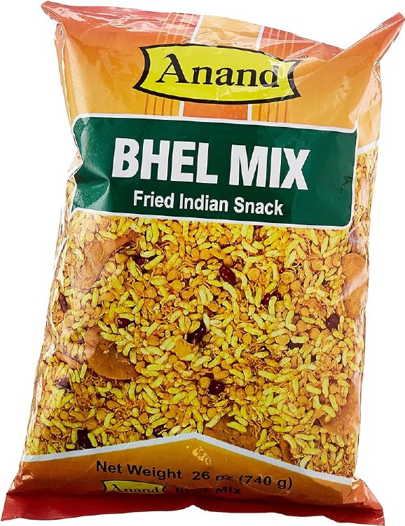Anand Bhel Mix 740 G