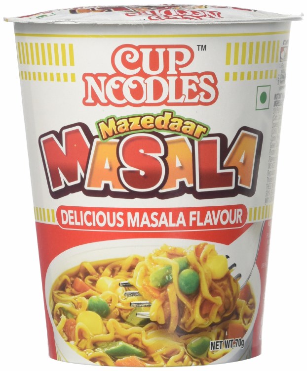 Mazedar Masala Cup Noodles 70 G