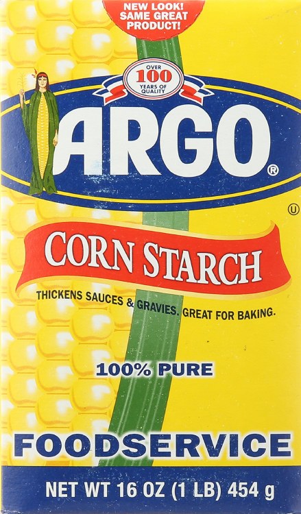 Agro Corn Starch 1 Lb