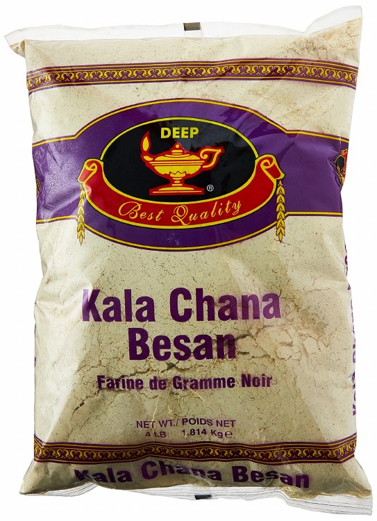 Deep Kala Chana Besan 4Lb