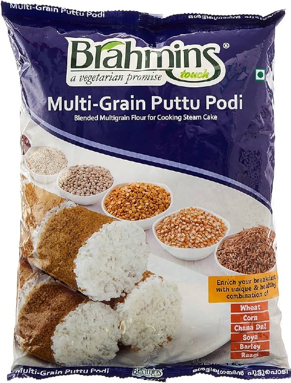 Brahmins Multigrain Puttu Podi 1 Kg
