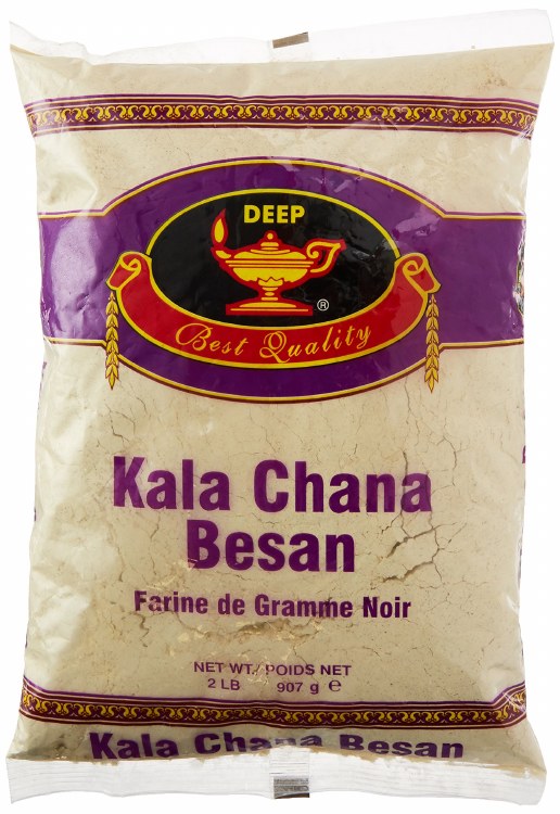 Deep Kala Chana Besan 2 Lb