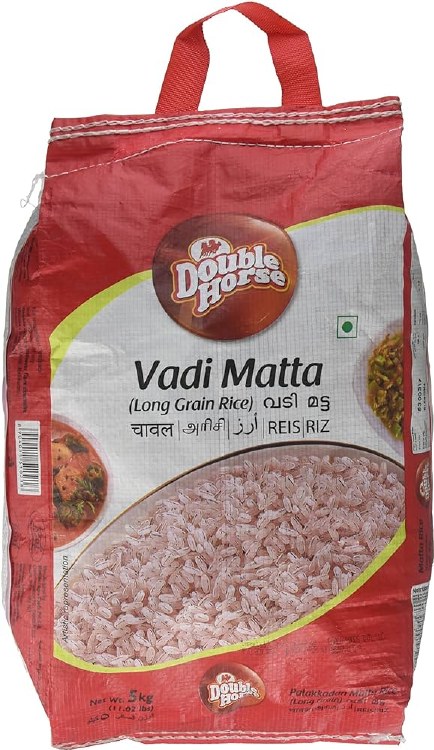 Double Horse Vadi Matta 5 Kg