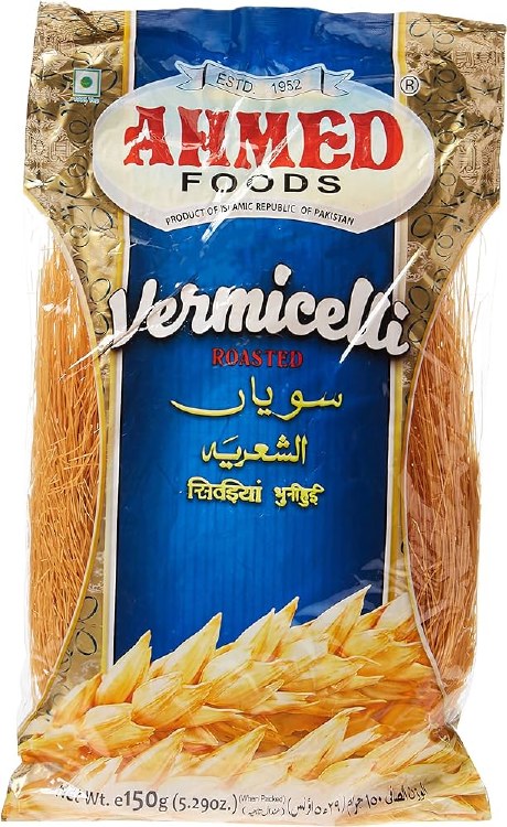 Ahmed Vermicelli Roasted 150 G