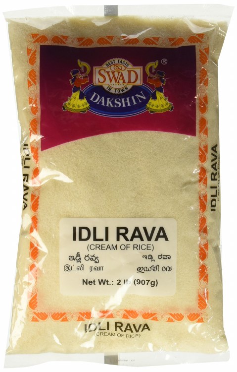Swad Idli Rava 2 Lb