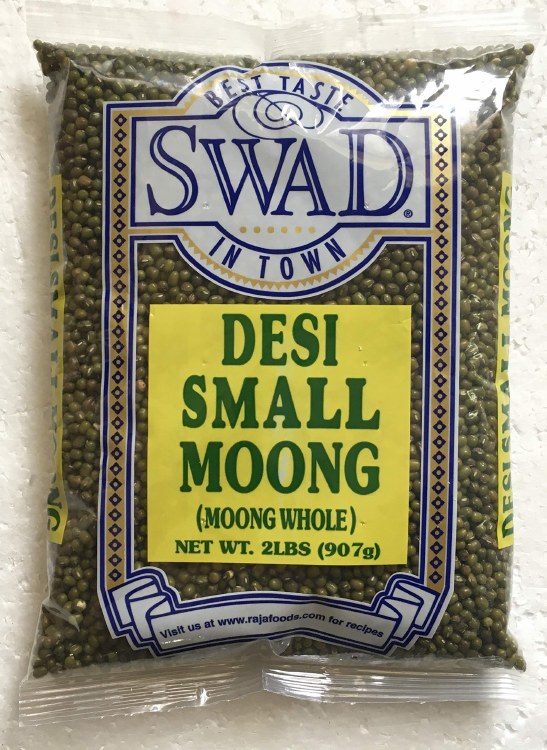 Swad Desi Moong Small 2lb
