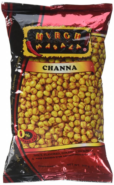 Mirchi Masala  Chana 340 G