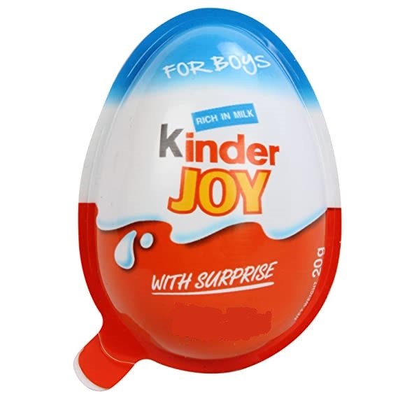 Kinder Joy For Boys 20 G