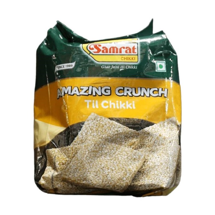 Samrat Til Chikki 400g