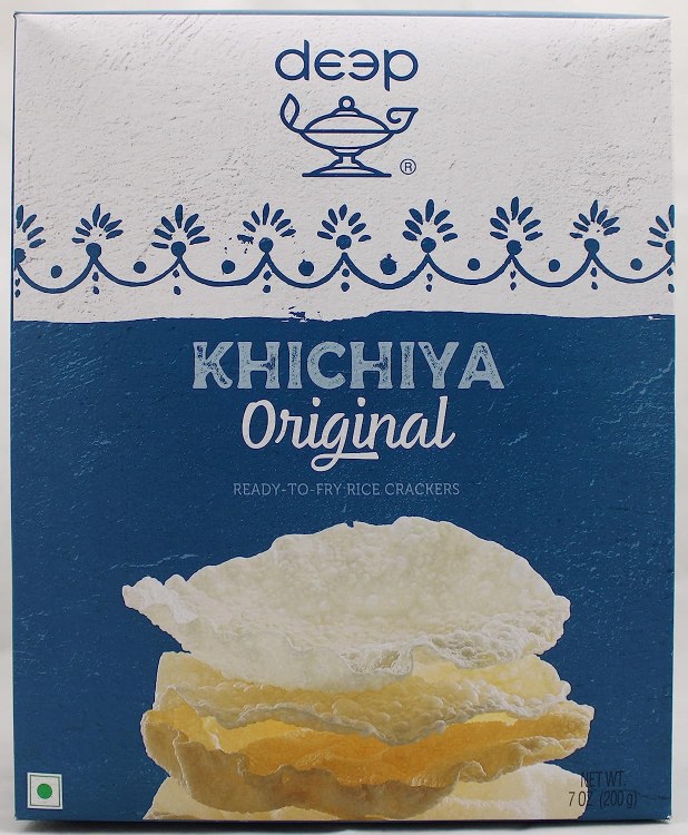 Deep Plain Khichiya 200 G