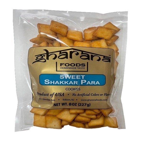 Gharana Sweet Shakkar Para 227 G
