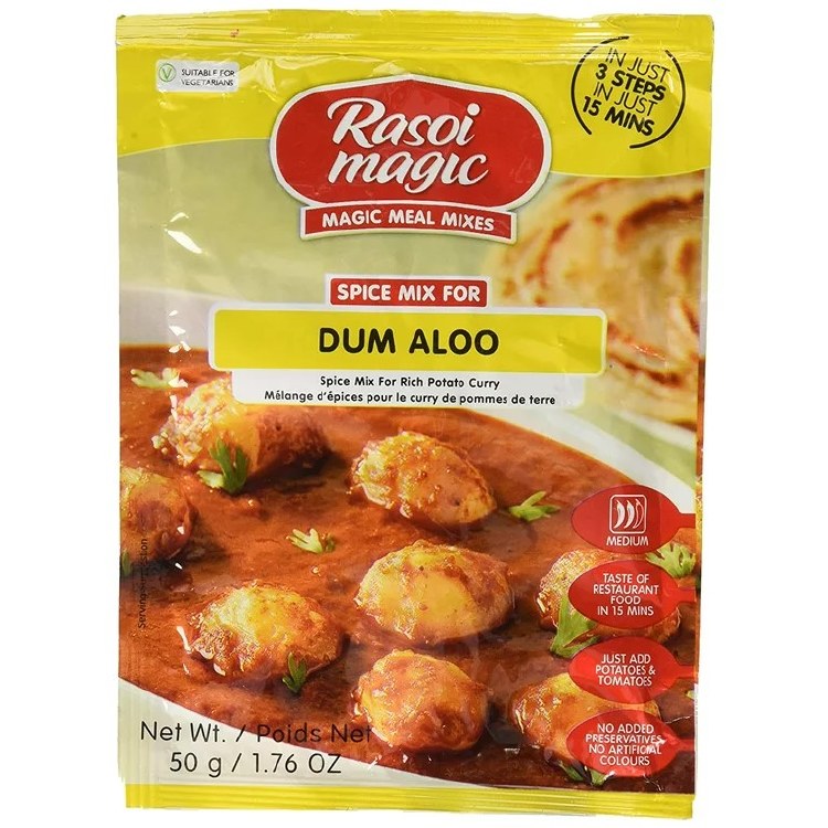 Rasoi Magic Dum Aloo 50g