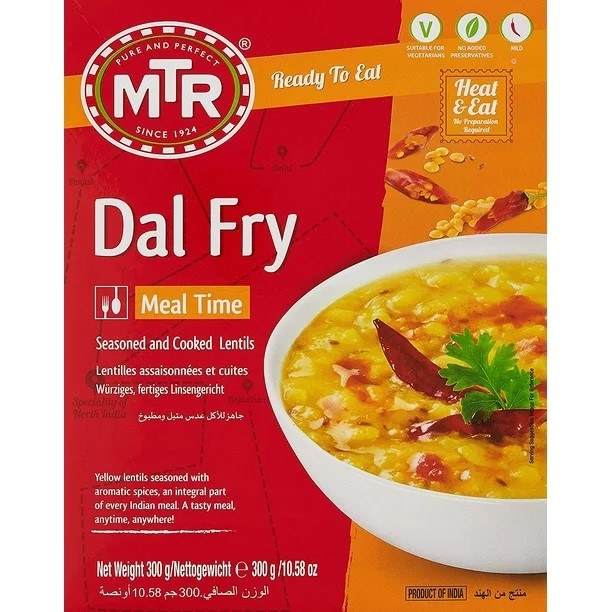 MTR Dal Fry 300g