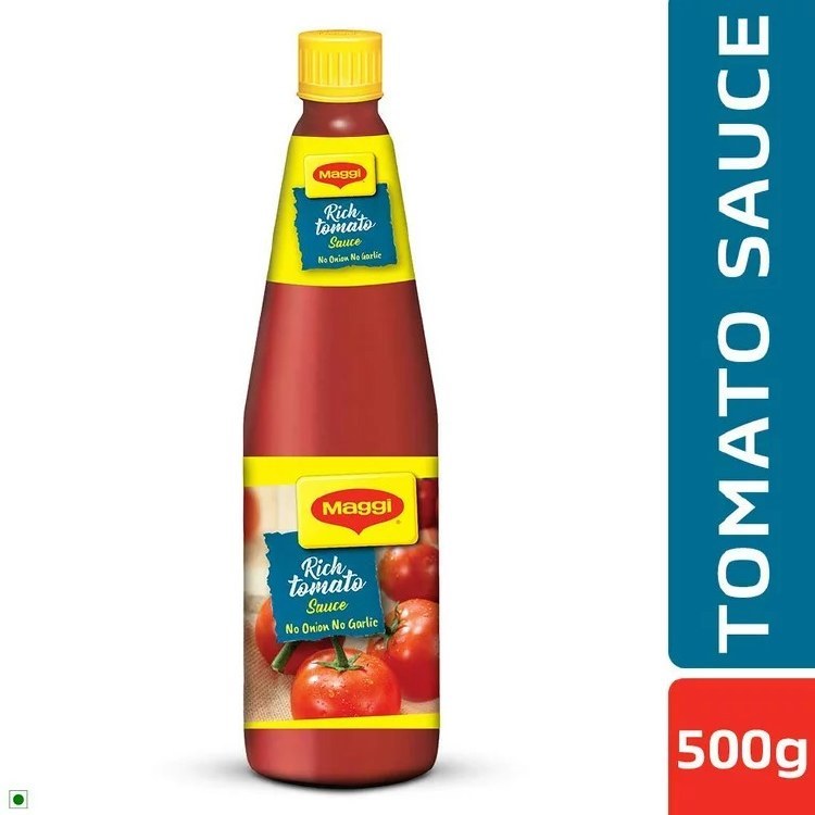 Maggi Rich Tomato Sauce 500g