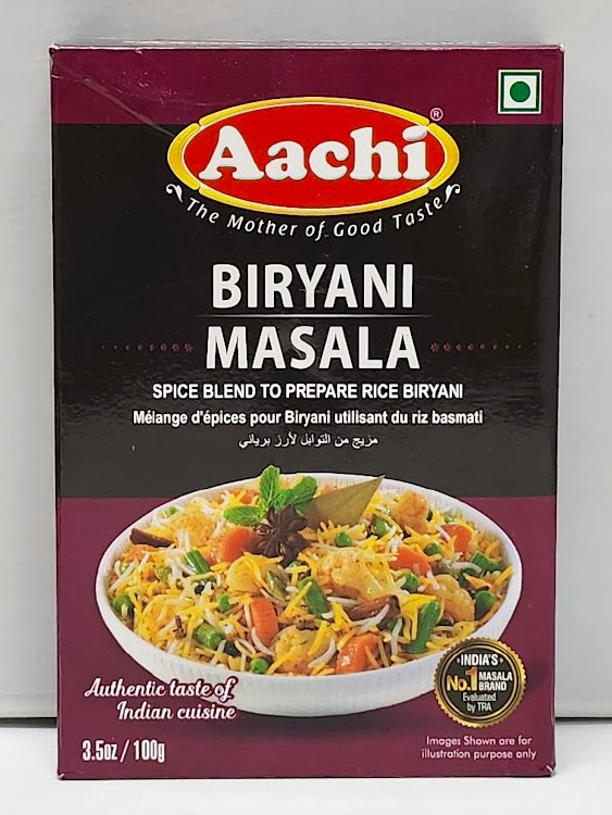 Aachi Biryani Masala 100 G