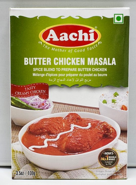 Aarchi Butr.Chick.Masala 100gr