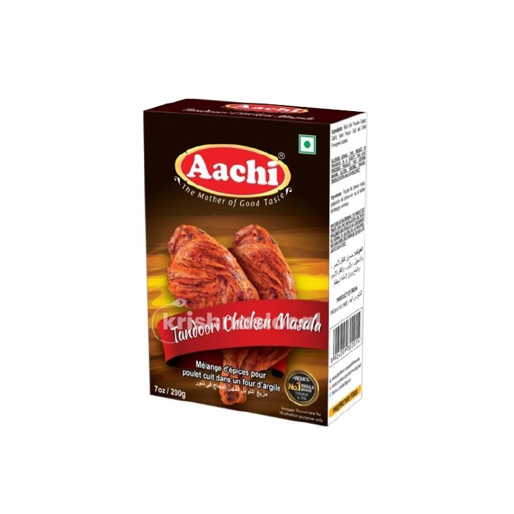 Aachi Tandoori Chicken 200 G