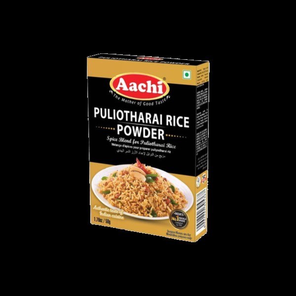 Aachi Puliotharai Rice Powder 50 G