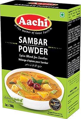 Aachi Sambar Powder 200G