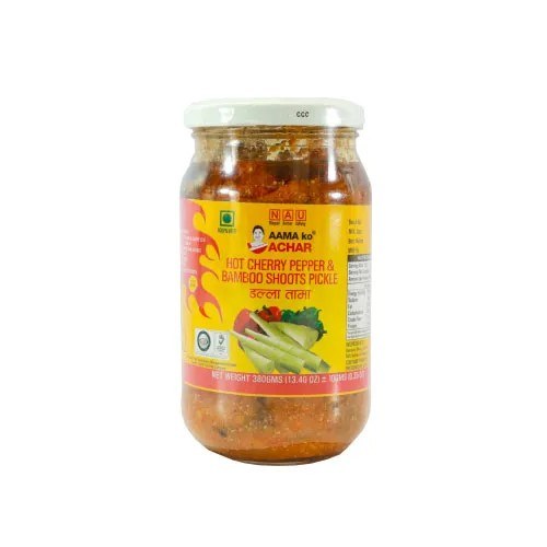 Aama Ka Achar Dalla Tama Pickle 330 G